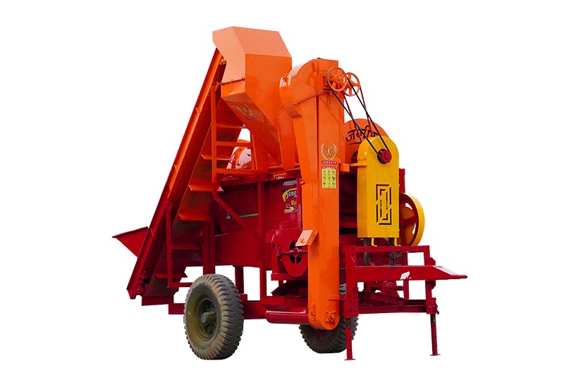 Jangeer Maize Thresher