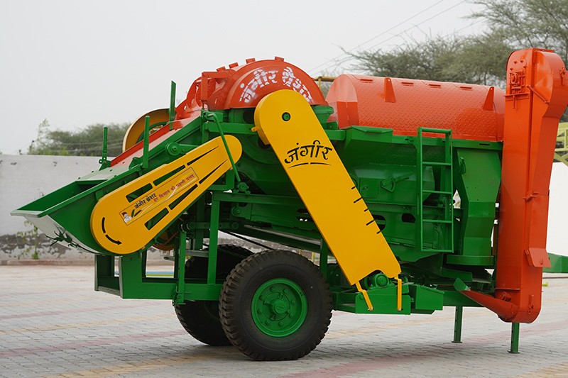 Jangeer Thresher 3800