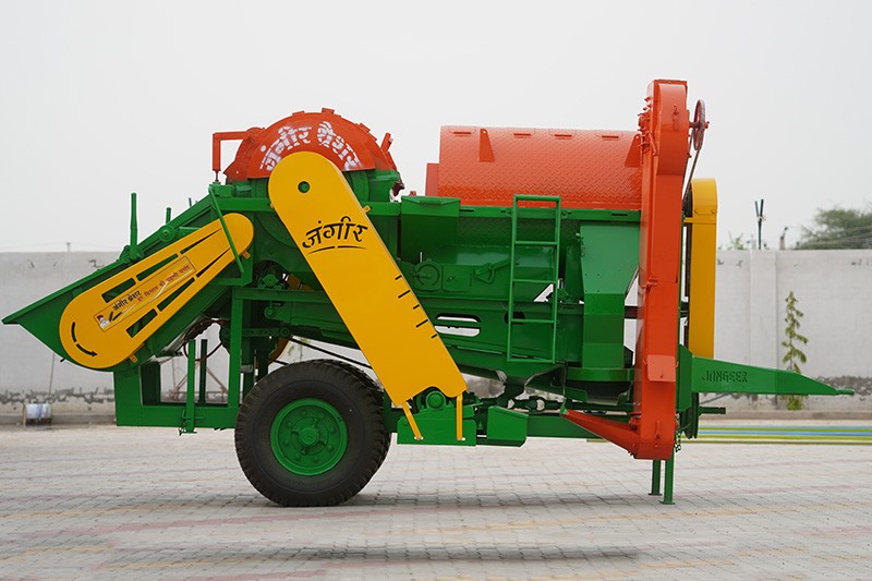 Jangeer Thresher 3800