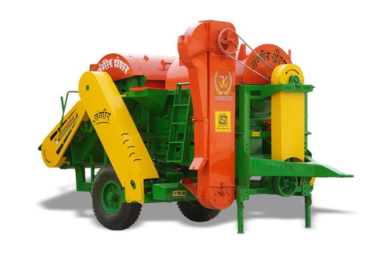 Jangeer Thresher 3800