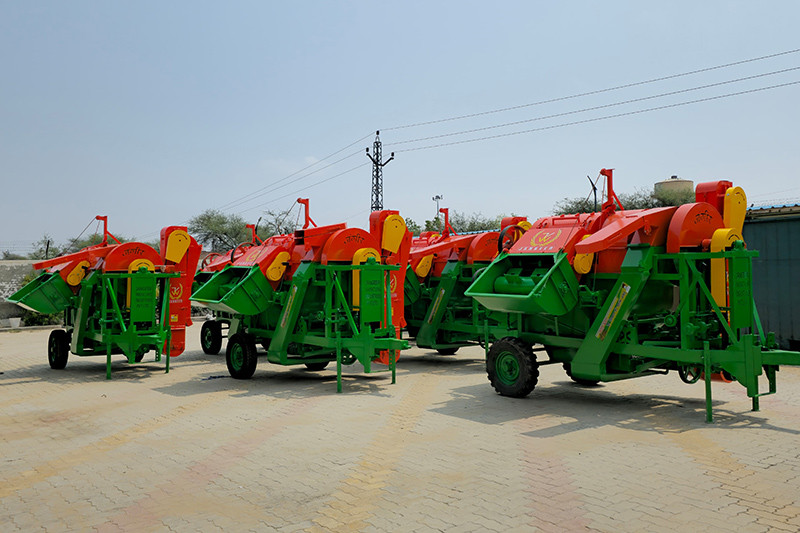 Jangeer Groundnut Thresher