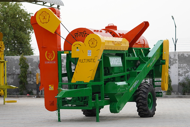 Multimatic Thresher