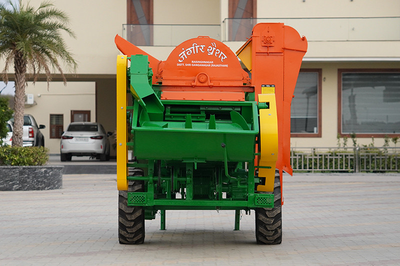 Multimatic Thresher