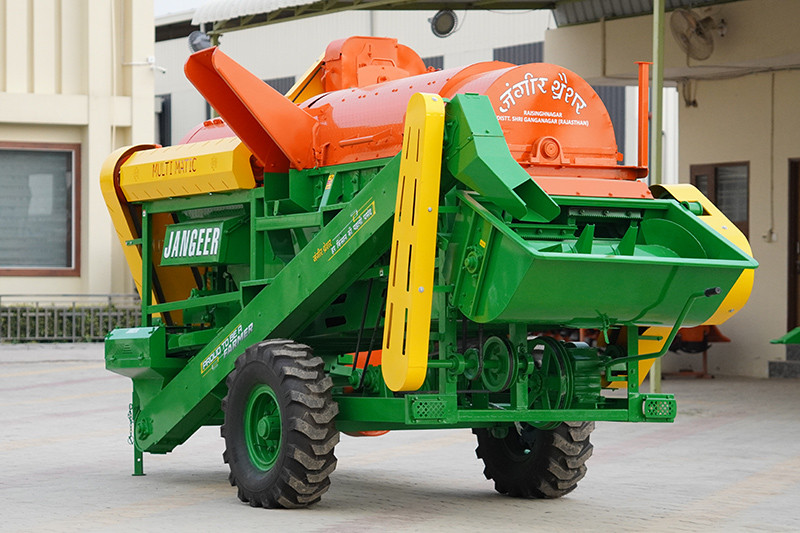 Multimatic Thresher