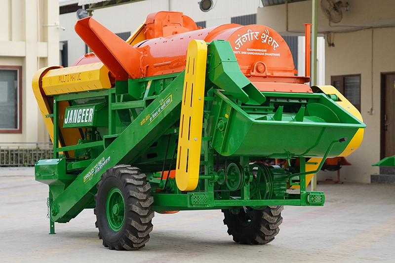 Multimatic Thresher