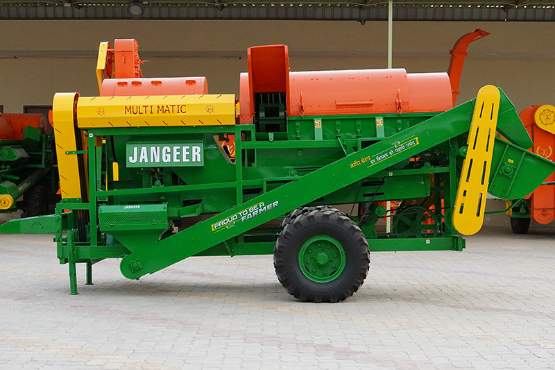 Multimatic Thresher